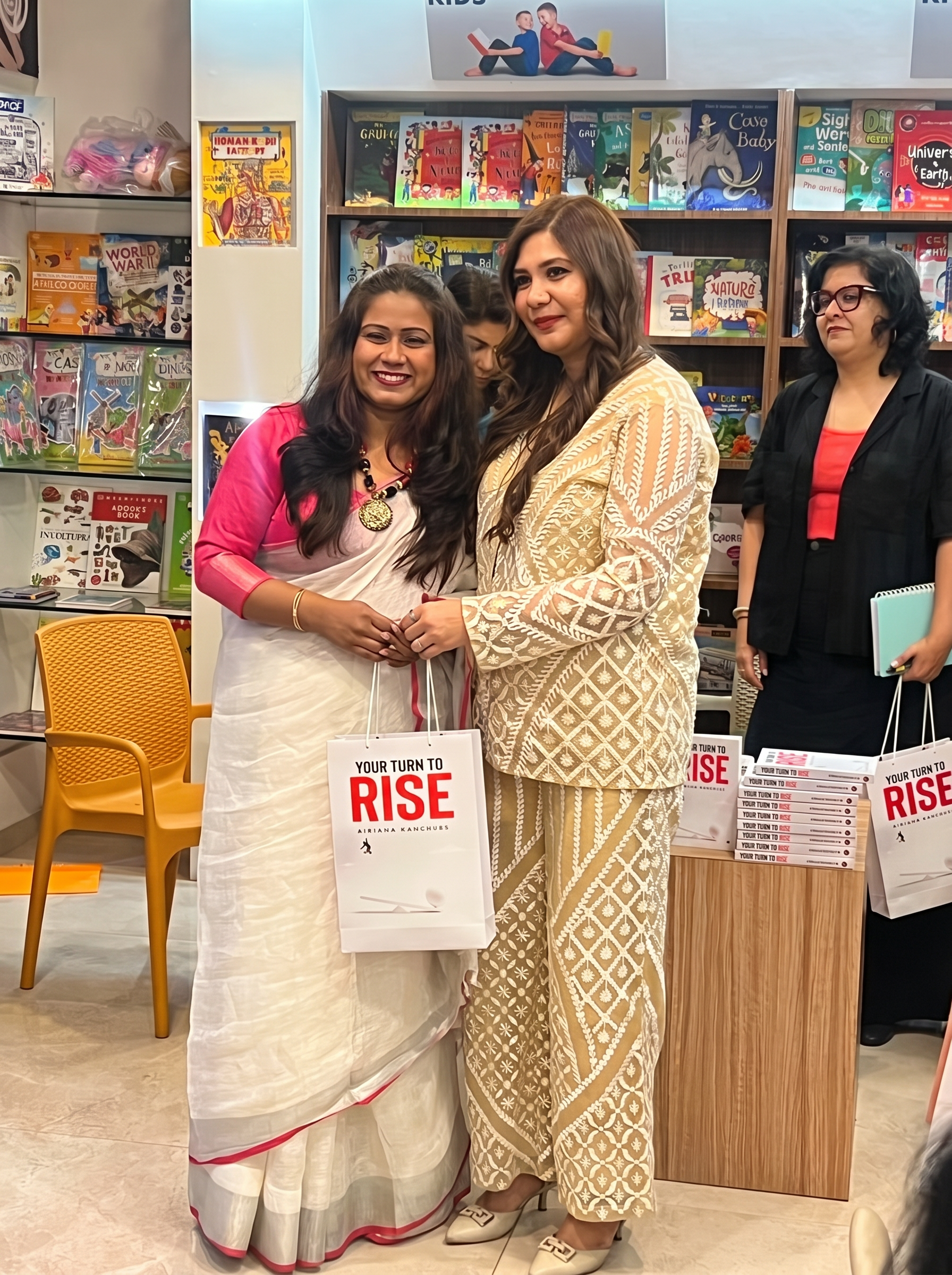Book Launch Event