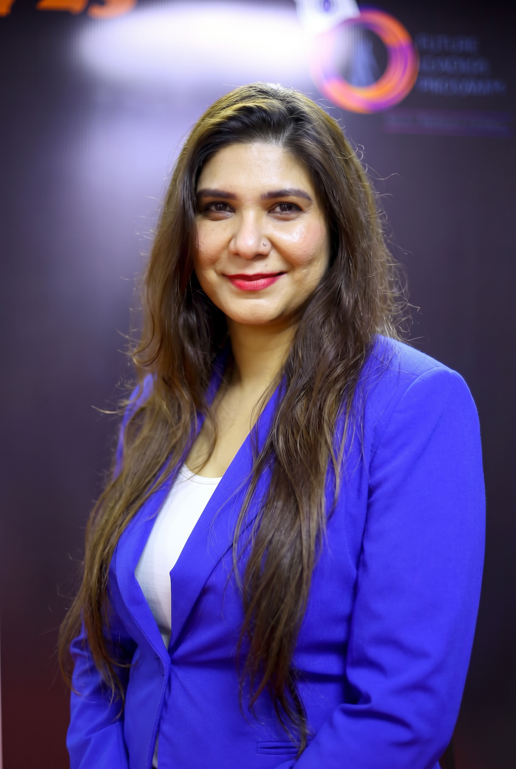 Professional event appearance