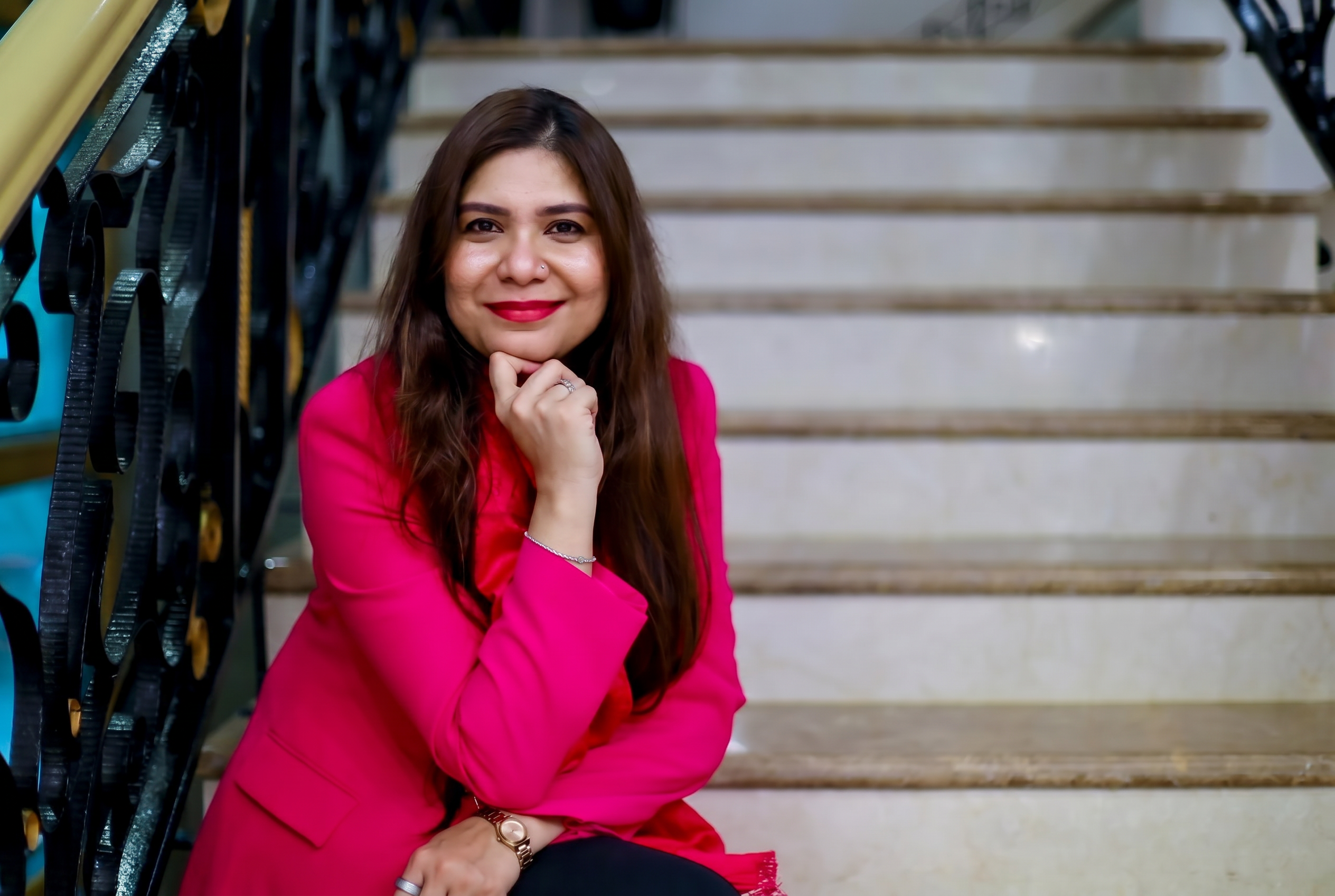 Executive Coaching - Bidisha Banerjee