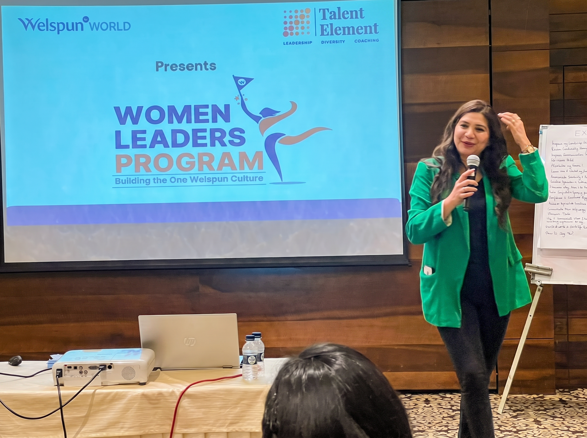 Women Leaders Program